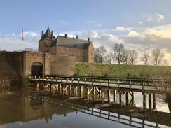 Rondleiding Slot Loevestein