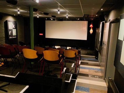 Theater en bioscoop van Theater in Buinen