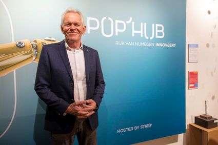 Oprichter Dick Bos