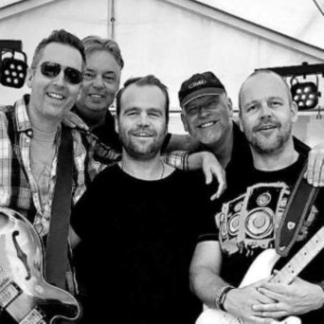 Xcusa Live in de Verwachting