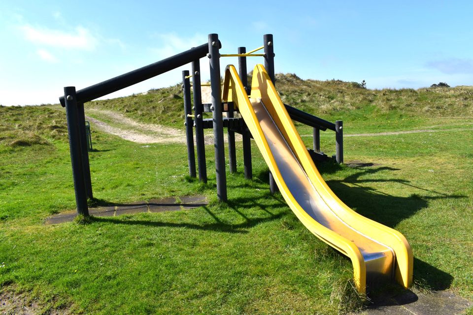 Posthuys Vlieland speeltuin 1