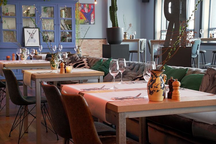 Restaurant Vier