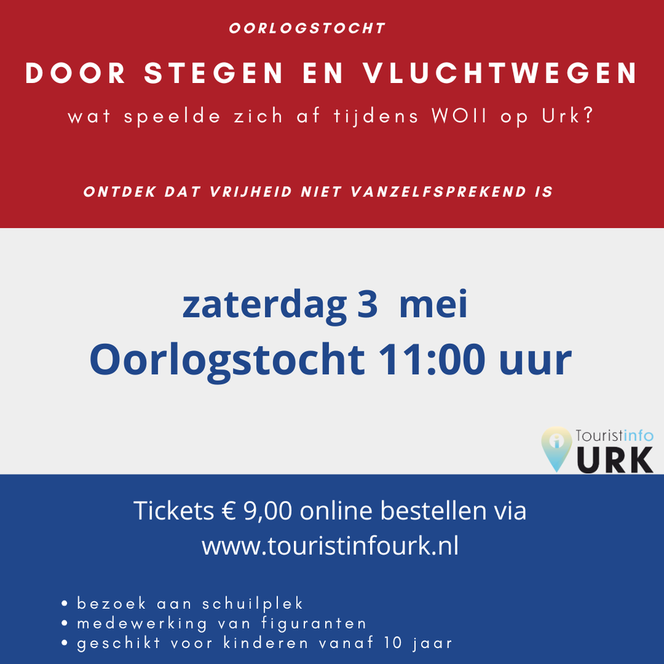 Oorlogstocht