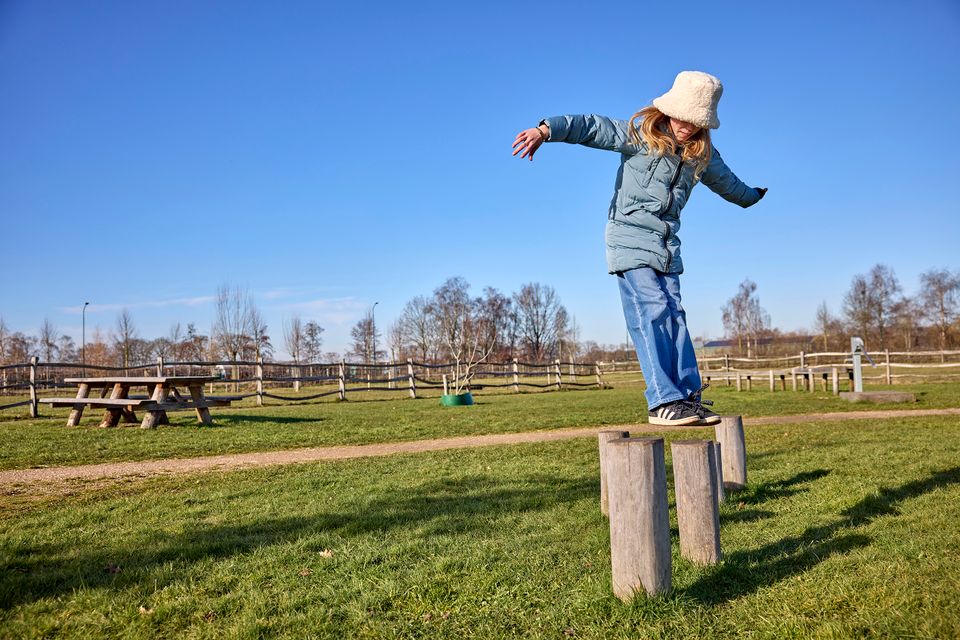 Spelen bij de Groene Long Bladel