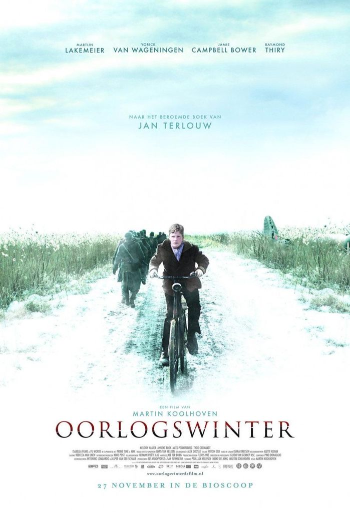 film poster Oorlogswinter