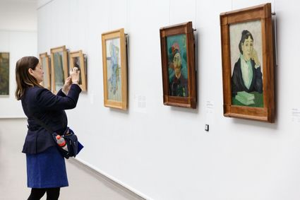 Kroller Muller Museum van Gogh - BezoekEde.jpg