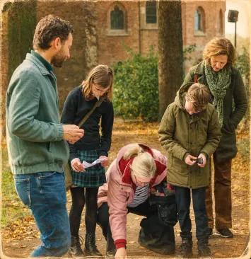 Expeditie TOEN: Een digitale speurtocht door Nijmegen