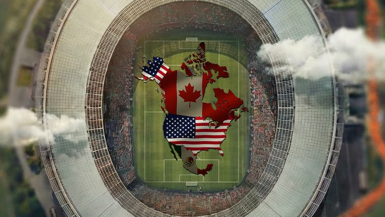 De Macht van het WK Voetbal