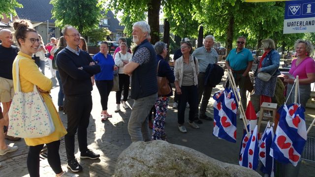 Bussafari 2024 voor Mar en Klif