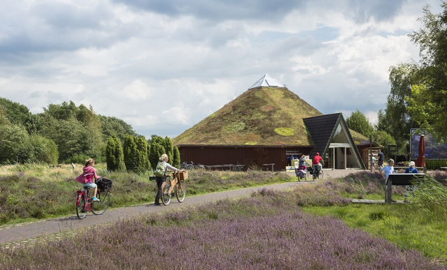 Bezoekerscentrum Dwingelderveld