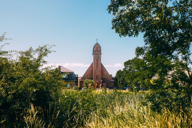DE KERK Onderdendam