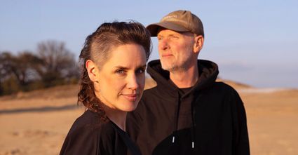 Nynke Laverman en Sytze Pruiksma