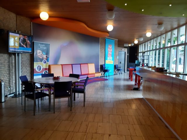 Boogie Woogie Instituut voor Kunst en Cultuur