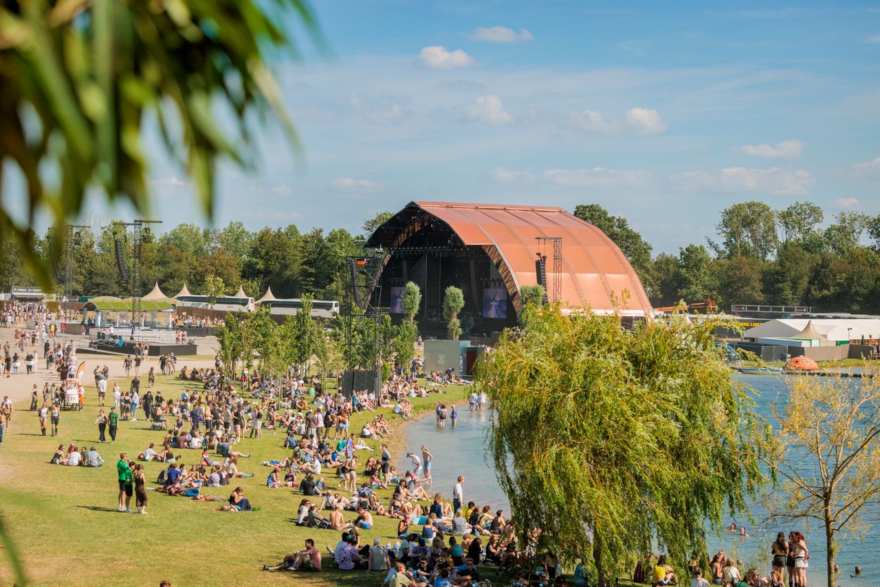 Festival Down the Rabbit Hole.