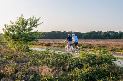 Doortrappen fietsbingo