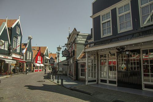 Winkel: Souvenirs Winfried Duin in Volendam