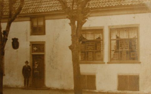 Trompshuys Vlieland 2