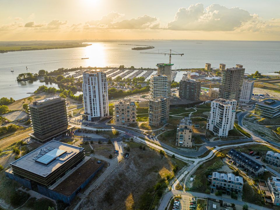 Duin Almere hoogbouw