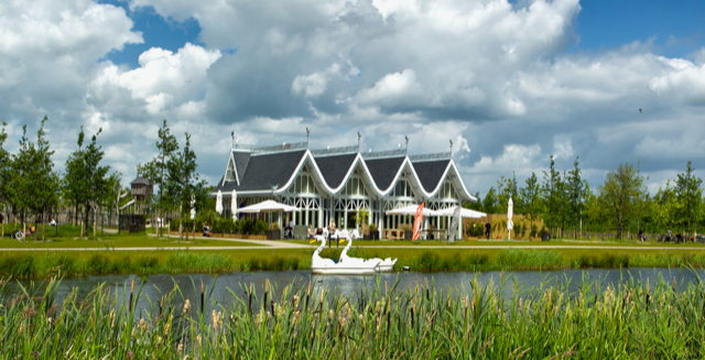 Anafora Parkrestaurant Visit Utrecht Region