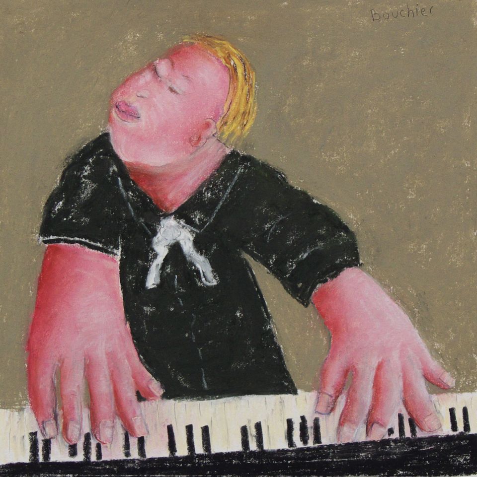 pastelkrijt 60x60 cm