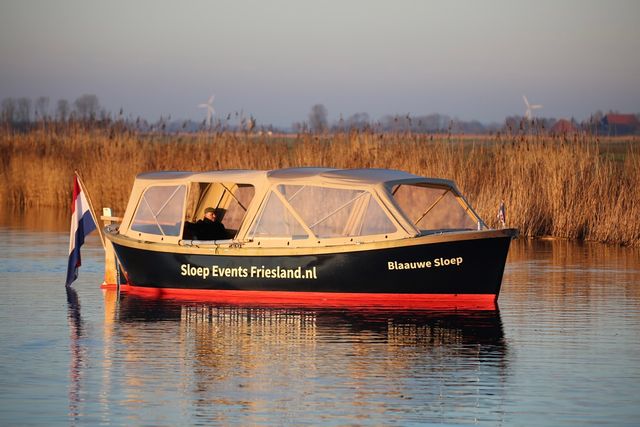 Sloep Events - Winter