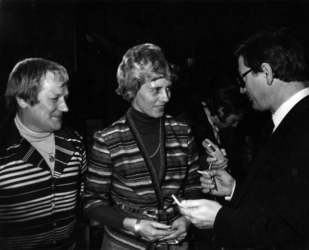 1976 - Allereerste sleutel