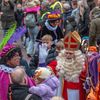 Sinterklaas Wandeltocht in Sneek