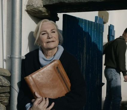 Een vrouw als Monique