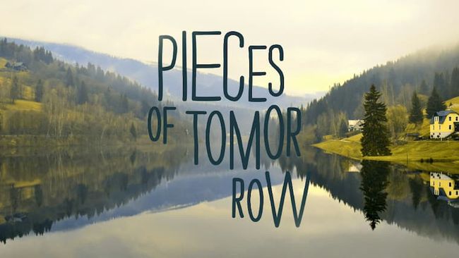 Pieces of Tomorrow: Dvořák 8