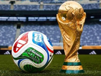 Wereldbeker voetbal