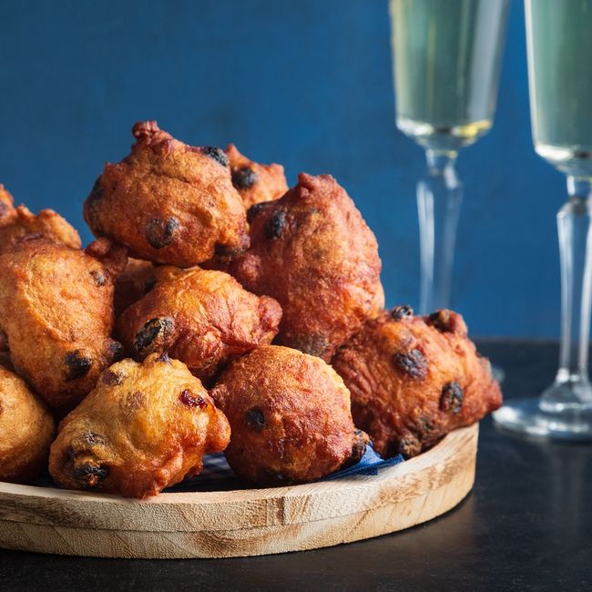 oliebollen
