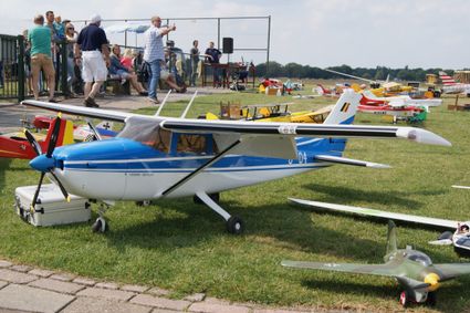 Open Dag Modelvliegclub