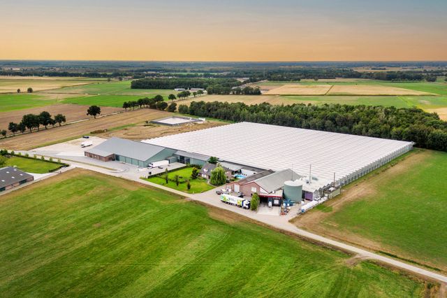 Rij in de kassen bij Snack Products Asten