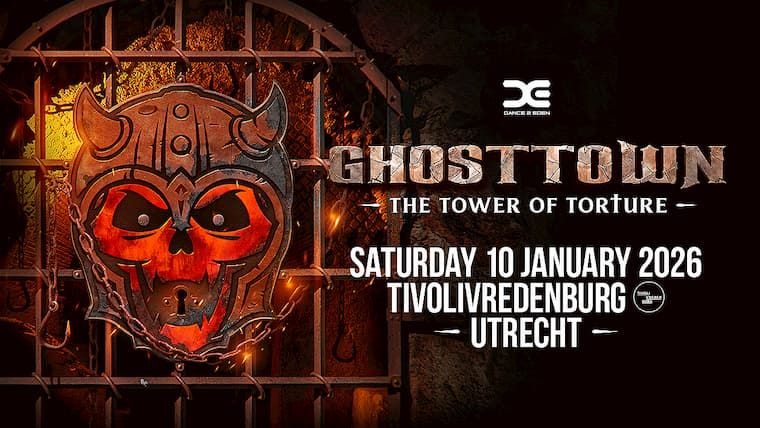 Ghosttown - The Tower of Torture