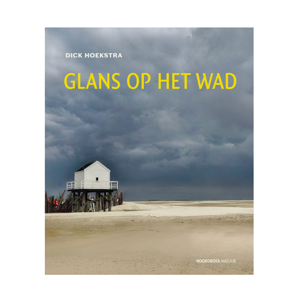 Afbeelding van de omslag van het boek Glans op het Wad