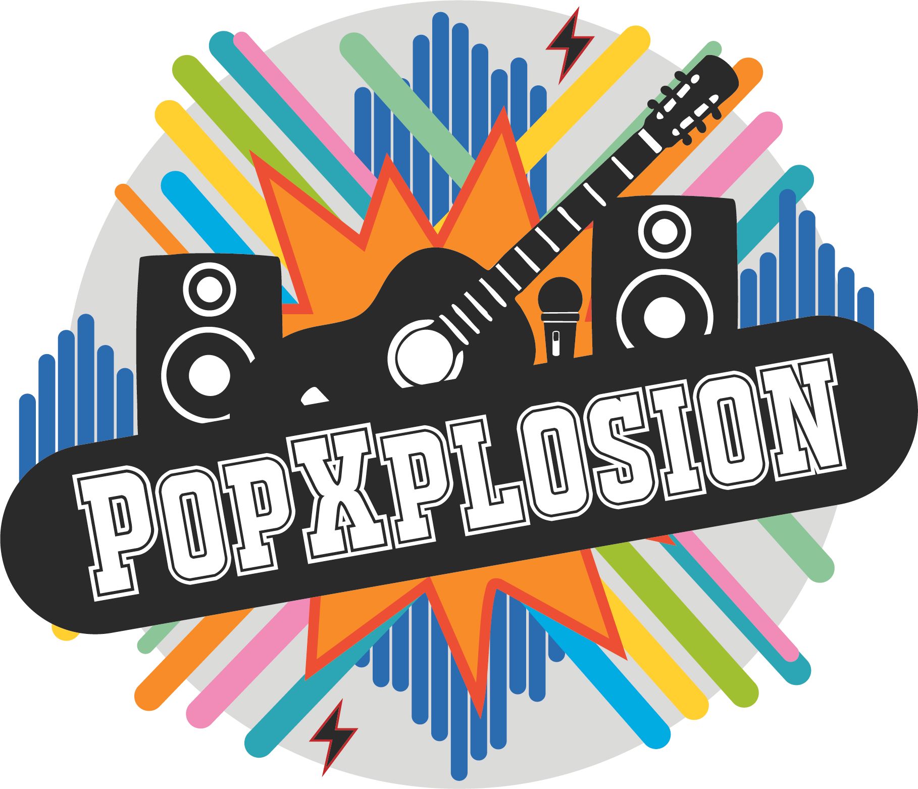 Logo PopXplosion