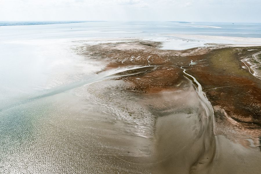 Schiermonnikoog de Wadden