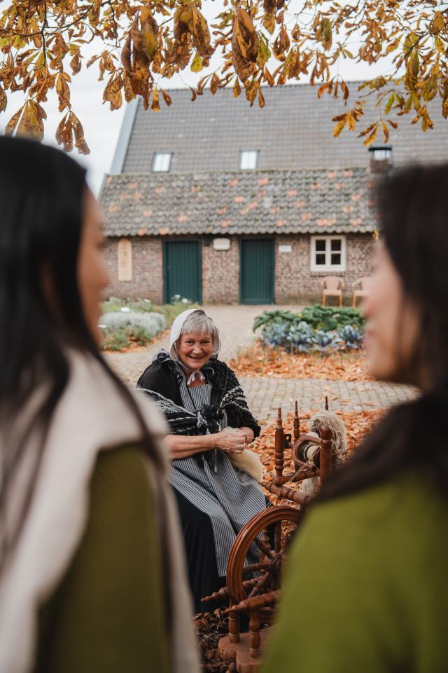 Openluchtmuseum de Locht Horst aan de Maas