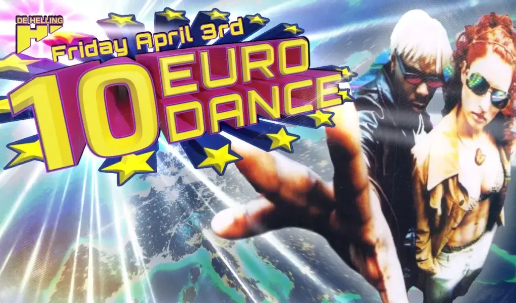 10EURODANCE