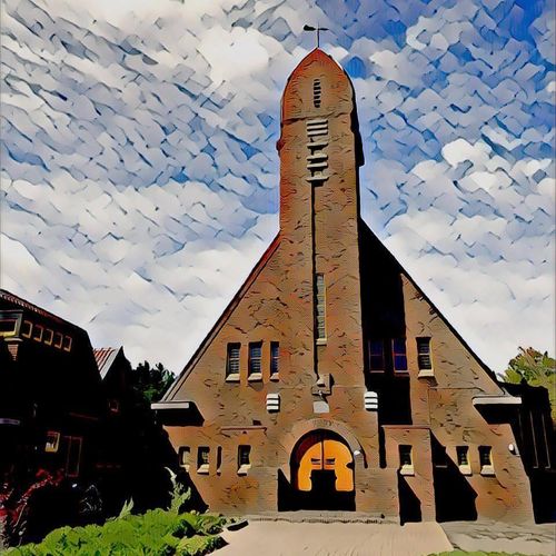 Een afbeelding van DE KERK Onderdendam