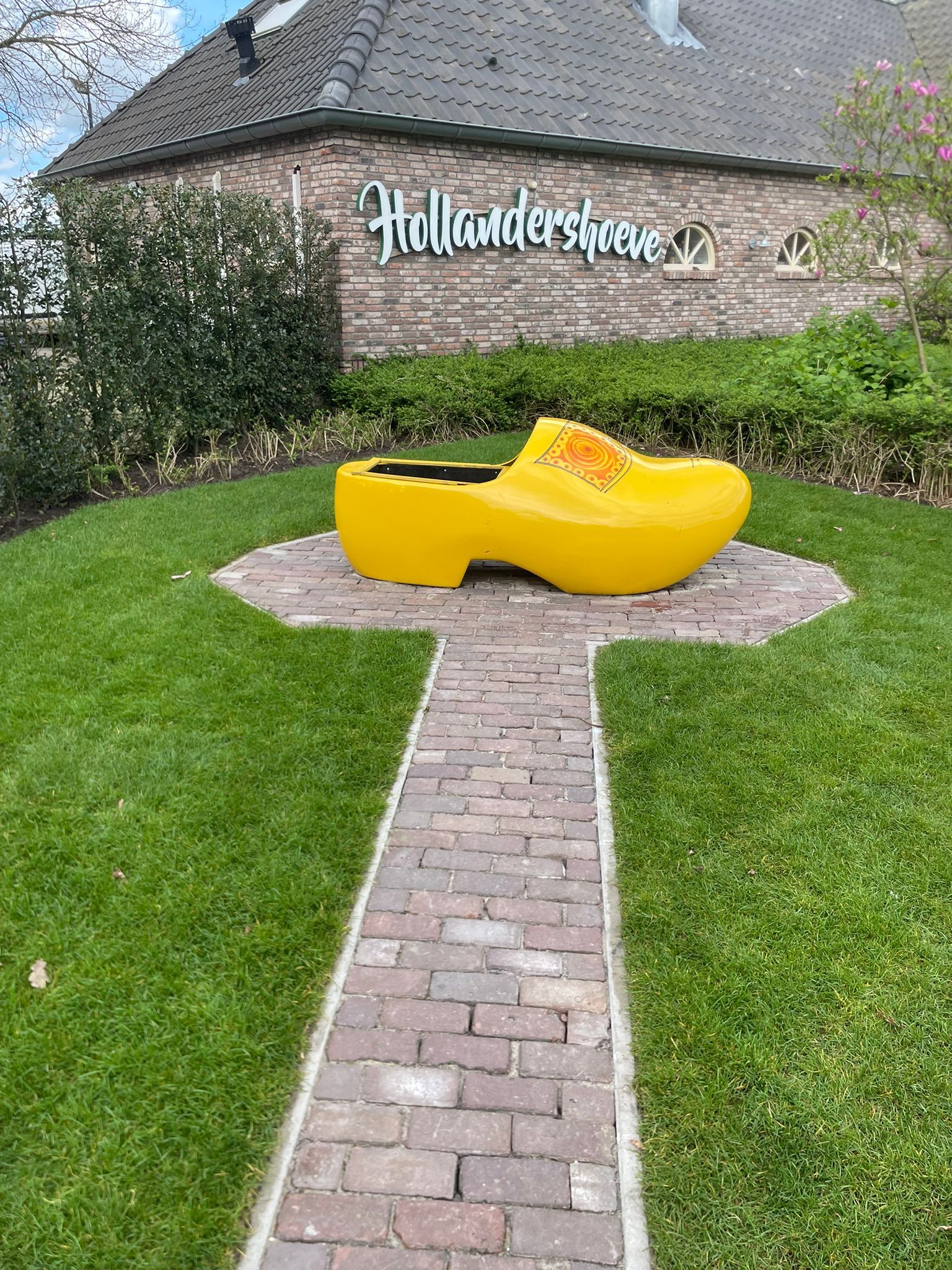 Klomp Hollandershoeve