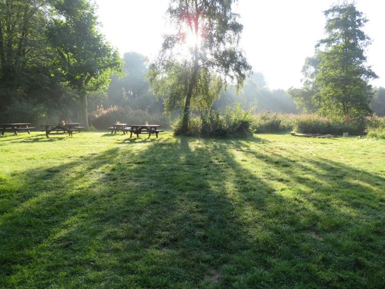 Naturistencamping Mens & Natuur Zevenbergen