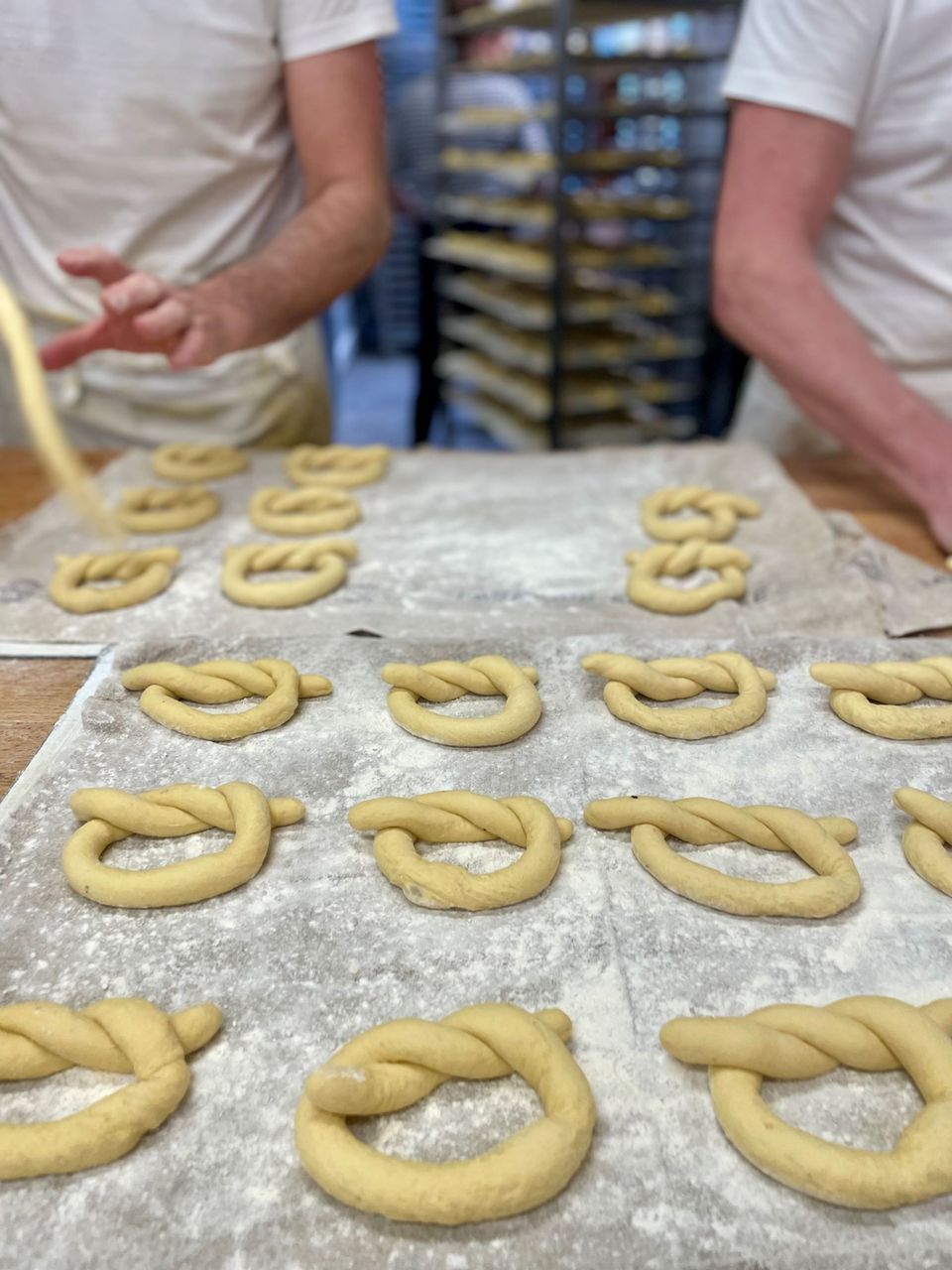 Die Bäckerei Hermans wird nicht vergessen