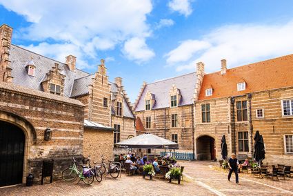 Markiezenhof Bergen op Zoom