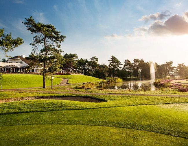 Golfbaan