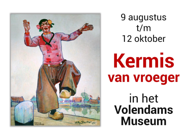 De flyer van Uis Kermis