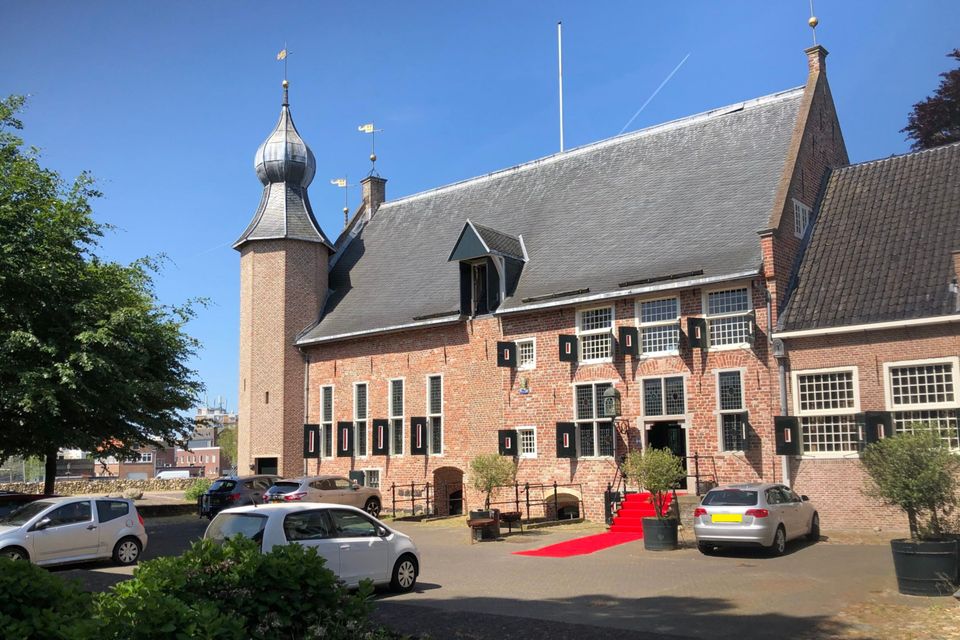 Kasteel Coevorden