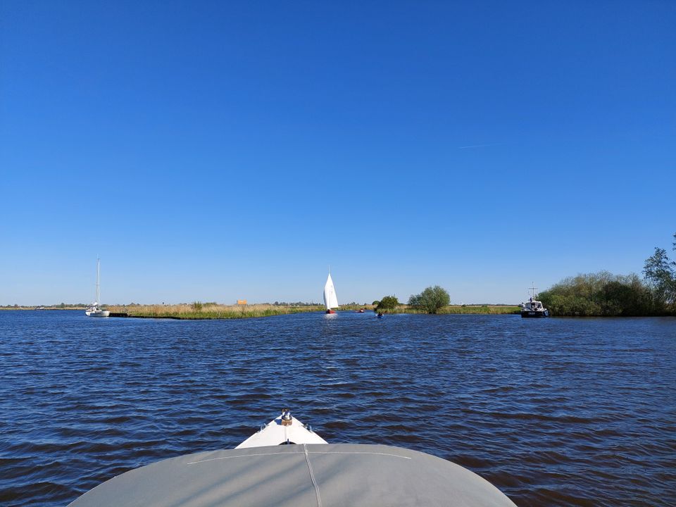Sneekermeer | Sloepenroute