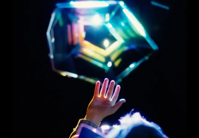 Tentoonstelling Vincents Lichtlab