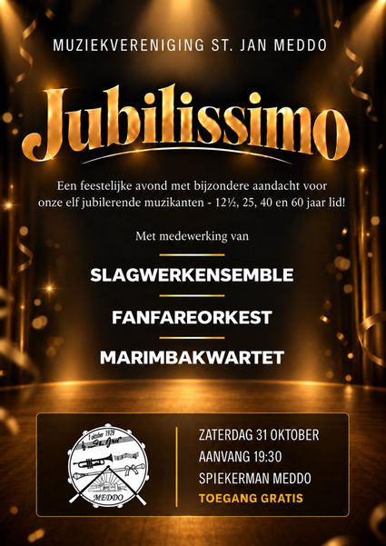 Concert | Jubilissimo St. Jan